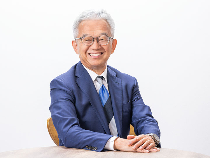 田中社長